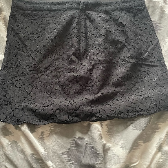 Talula Lace Mini Skirt - Picture 2 of 2
